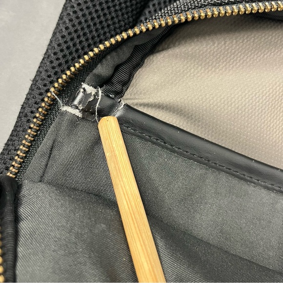 Samsonite GT Supreme Laptop Backpack Ballistic RFID Block Computer Travel Bag - Picture 7 of 16